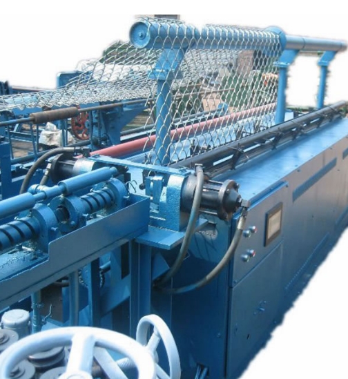 Chain Link Machine Transforming Modern Security Mesh Solutions