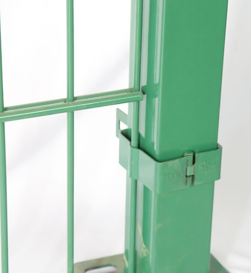 Anping Yuandong Crafts Superior Euro Steel Fence Solutions