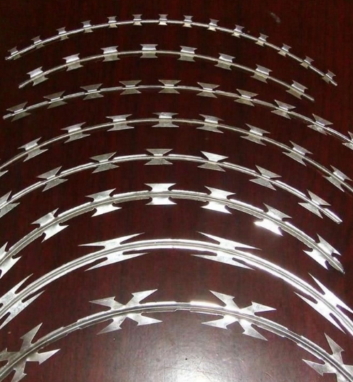 Prison Razor Wire Wholesale Solutions for Maximum Security Protection