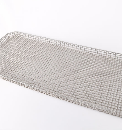 Premium Stainless Steel Basket Kitchen Storage Essentials