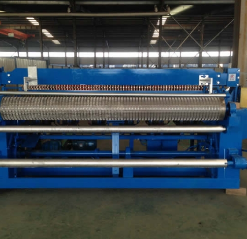 Innovative Mesh Welding Machines for Modern Fabrication Needs