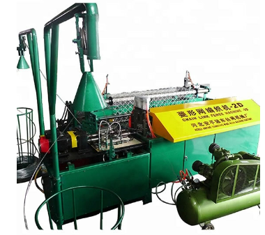Wire Mesh Making Machine For Industrial Growth