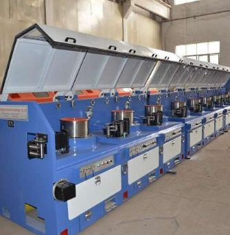 Wire Mesh Making Machine For Industrial Growth