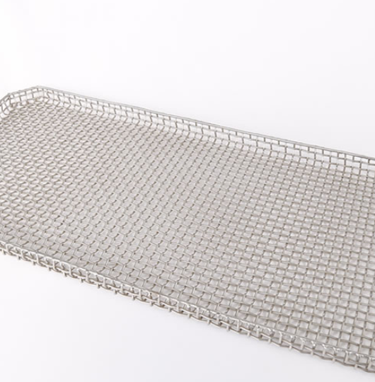 Steel Basket Durable Construction Withstands Heavy Loads Steel Basket Durable Construction Withstands Heavy Loads