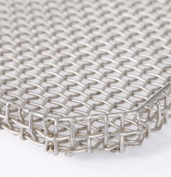 Stainless Grill Basket Corrosion-Resistant Feature Fits Wet Environments