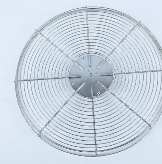 Fan Guard Stainless Steel Mesh Prevents Finger Injuries
