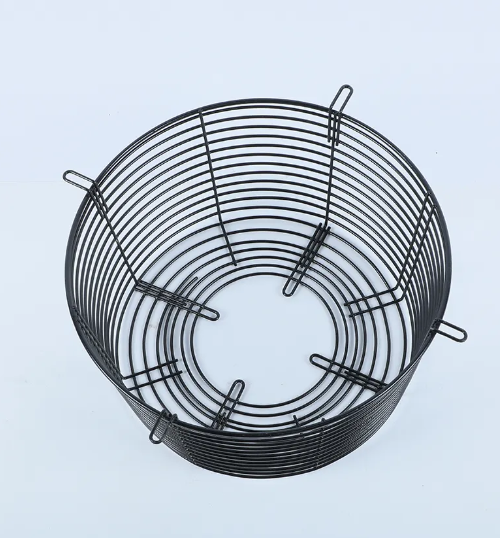 Fan Grill Stainless Steel Wire Mesh Resists Corrosion