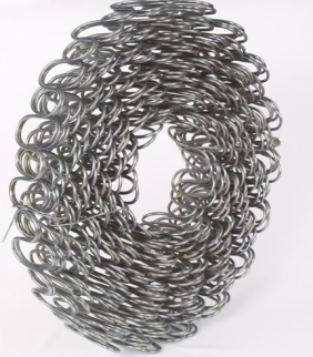 Metal wire products automated welding systems