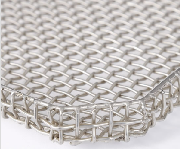 Practical Stainless Steel Basket Tray
