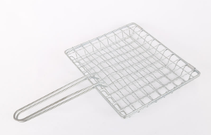 Simple And Useful Stainless Basket