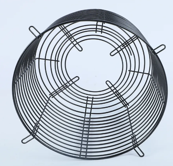 Condenser Fan Guard Practical Use