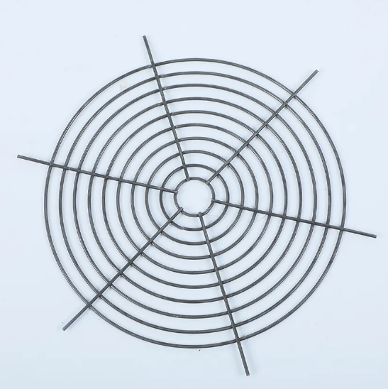 Condenser Fan Guard Practical Use