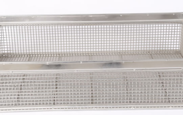 Vegetable Steel Basket Daily Kitchen Use