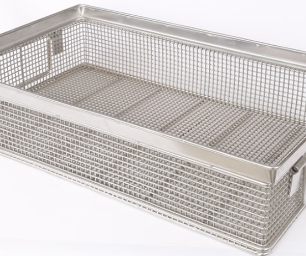 Vegetable Steel Basket Daily Kitchen Use Vegetable Steel Basket Daily Kitchen Use