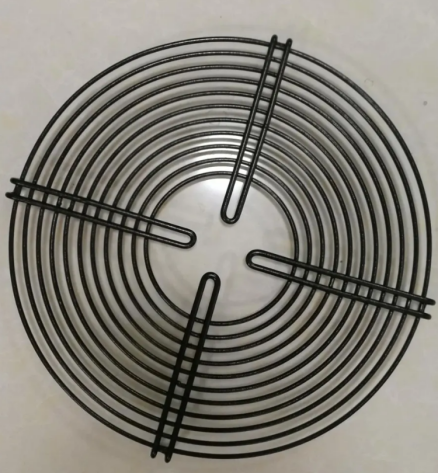 Heavy-Duty Fan Guard Applications
