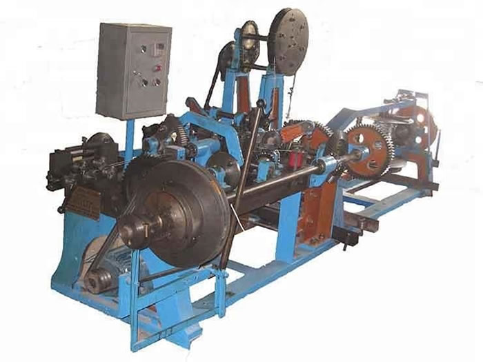 Key Features of a Barbed Wire Fence Machine