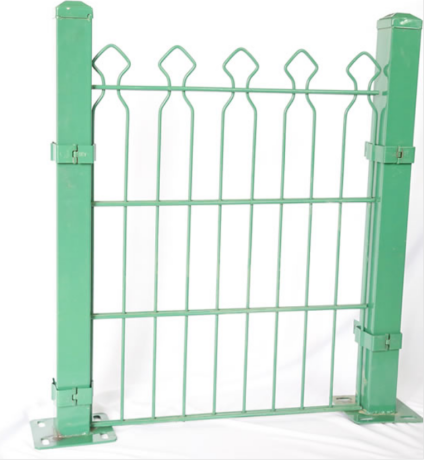 Benefits of Euro Steel Fence Panels in agriculture