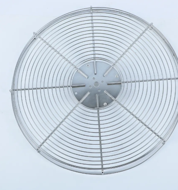 Fan Grill Safety Protection