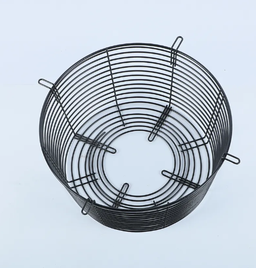 150mm Fan Grill Corrosion Resistance