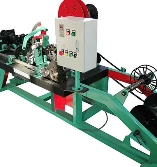 Barbed Wire Machine Industrial Application