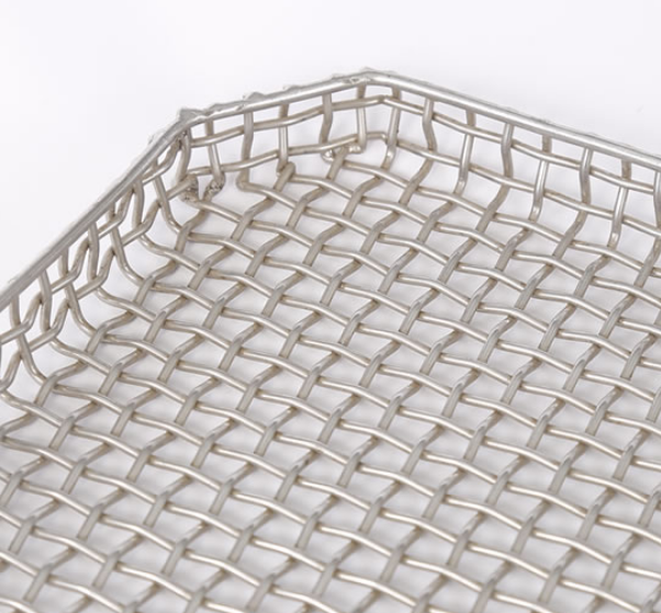 Stainless Steel Baskets: The All-Purpose Workhorse