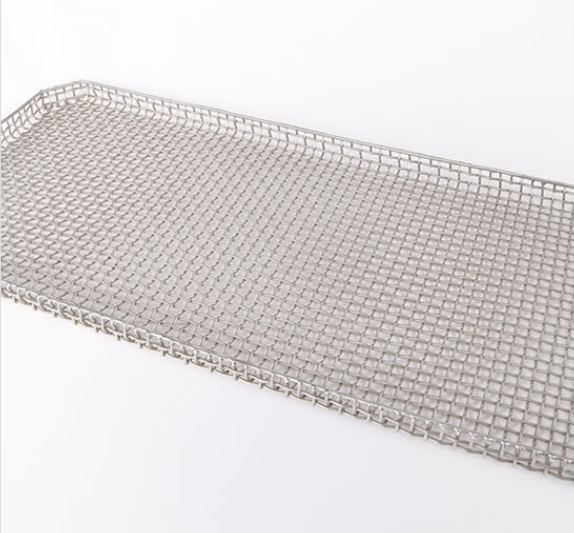 Stainless Steel Baskets: The Right Tool for the Job, In and Out of the Kitchen