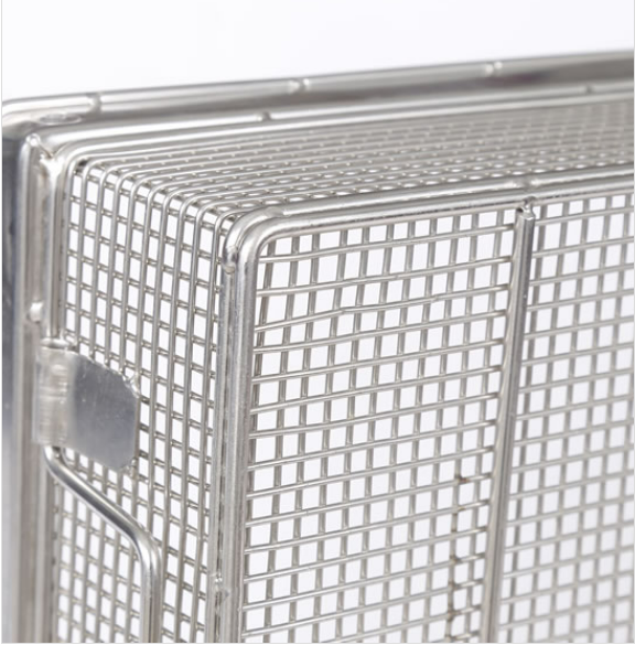 Simple Solutions With Stainless Steel Baskets
