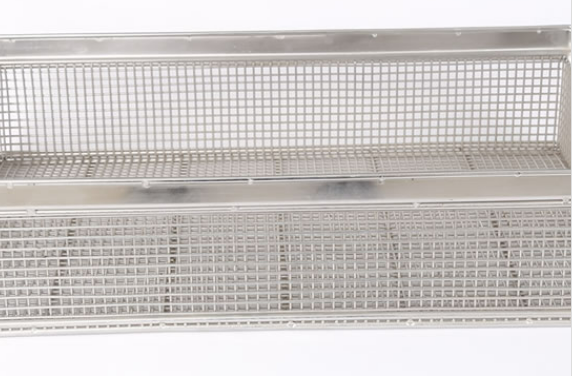 Stainless Steel Peg Basket For Organization Stainless Steel Peg Basket For Organization