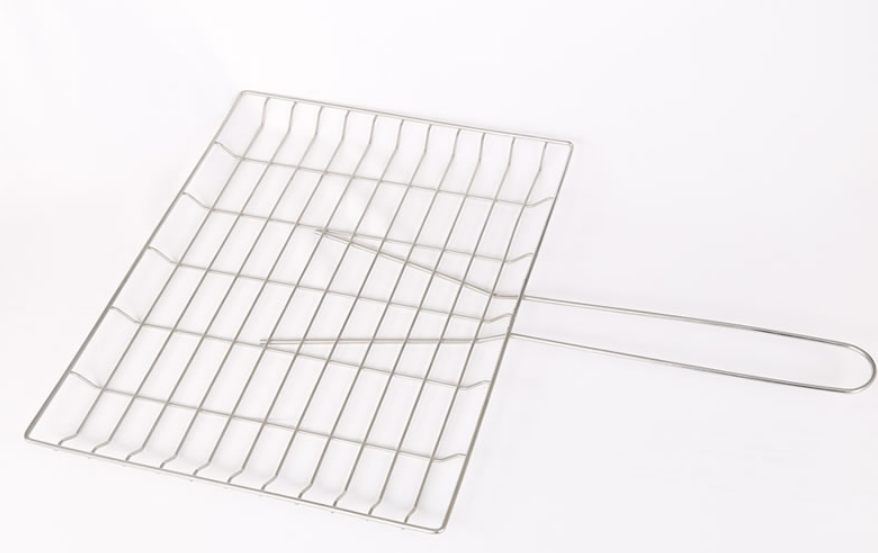 Metal French Fry Holder for Daily Use