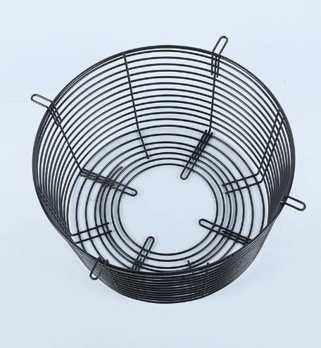 Fan Grill Cover for Safety and Performance