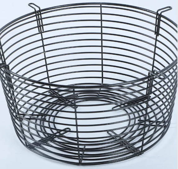 Condenser Fan Guard for Safety and Efficiency