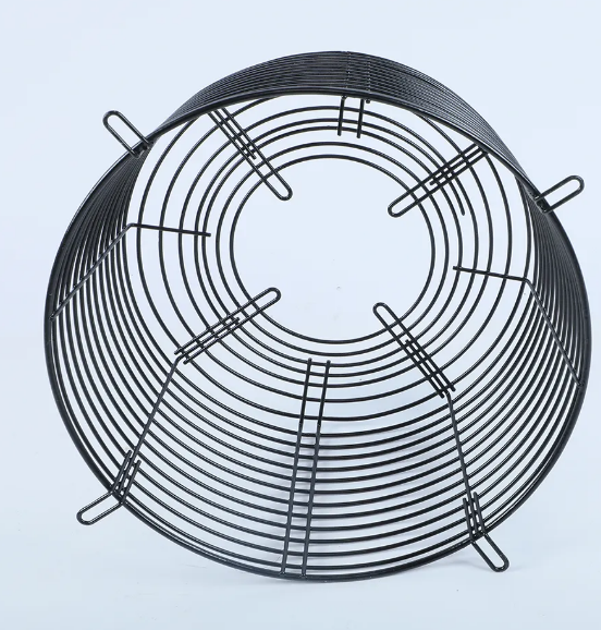 Condenser Fan Guard for Safety and Efficiency