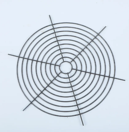 PC Fan Guard for Safety and Performance