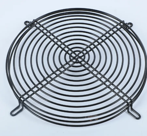 PC Fan Guard for Safety and Performance