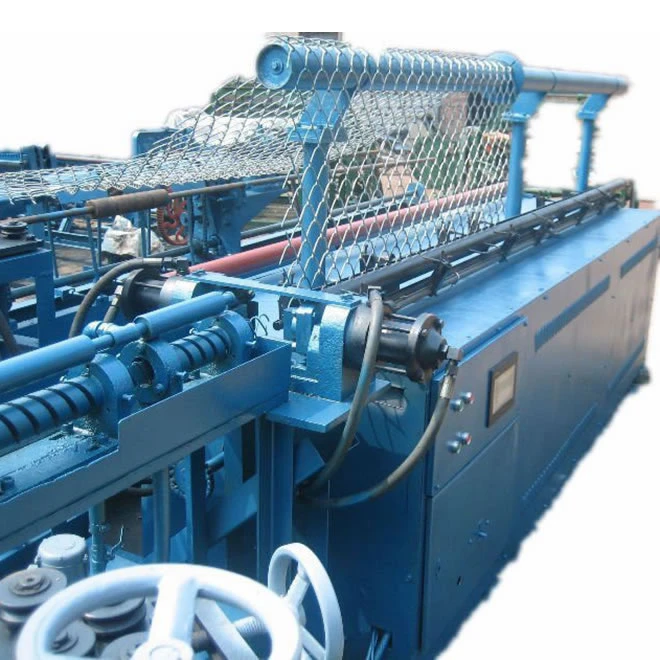 Chain Link Fence Machines: Types, Applications, and Industrial Uses