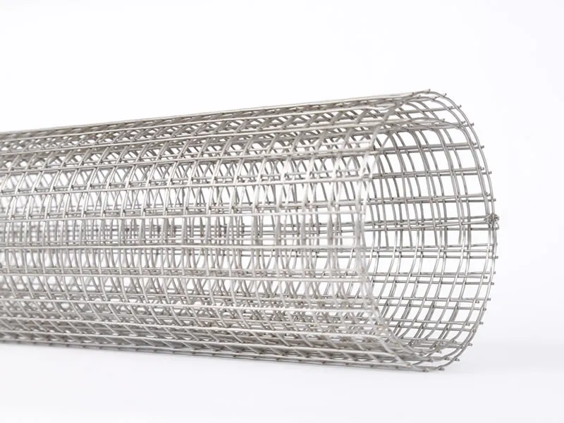 The Industrial Value of Stainless Steel Welded Wire Mesh Panels in Modern Engineering