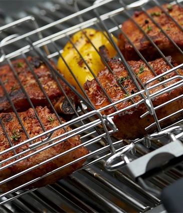Stainless steel baskets in kitchens offer durable, rust-proof storage solutions that keep utensils and ingredients organized, hygienic, and easily accessible for efficient cooking and cleaning.