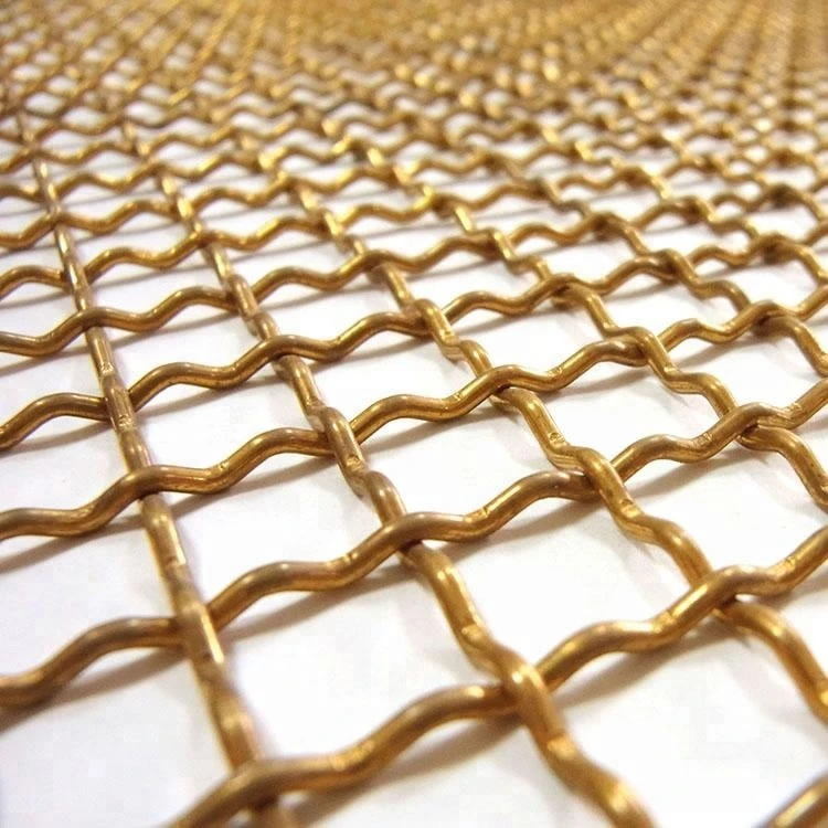 Decorative Wire Mesh: Types, Applications, and Design Solutions