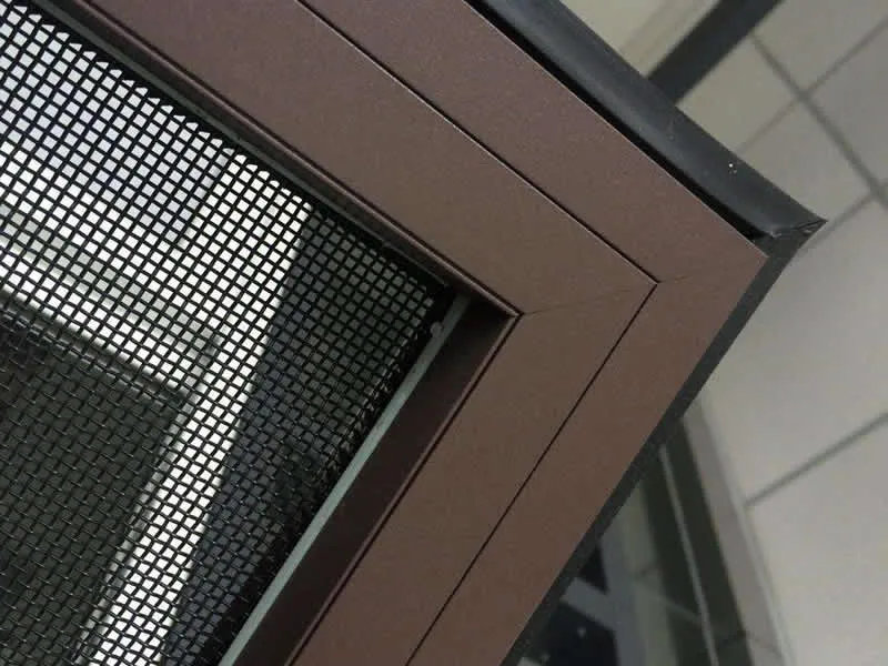 Deep Processing Development of Security Window Screen and Advanced Protection Systems