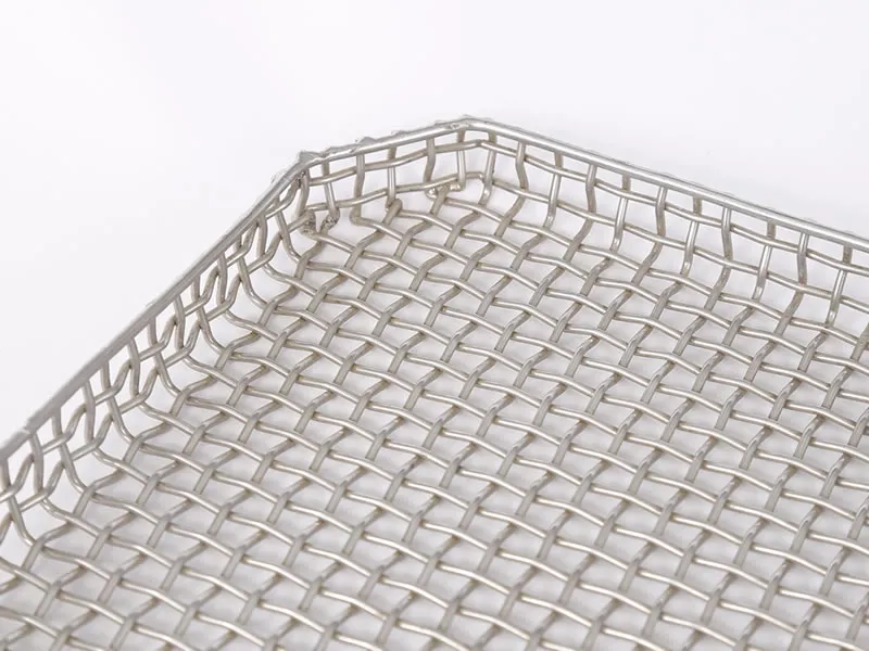 Stainless Steel Baskets Industrial: Versatile Wire Basket Solutions for Every Application
