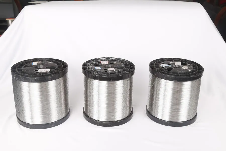 Deep Processing Development of Stainless Steel Wire and Advanced Wire Products