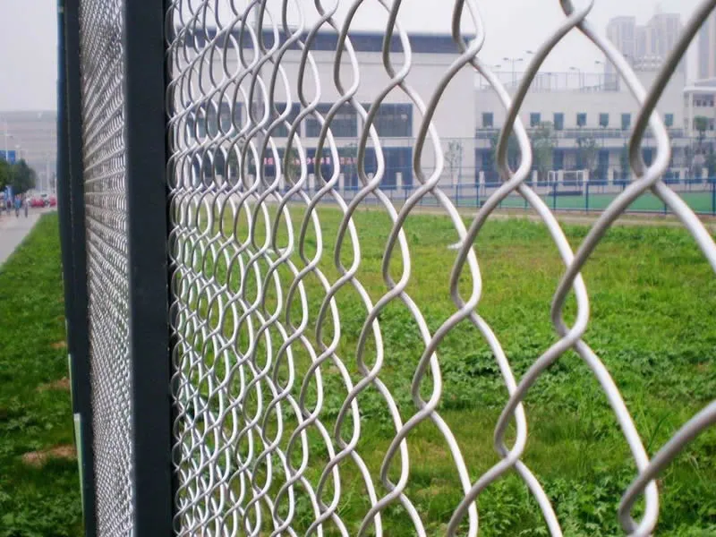 Securing Properties with Chain Wire Mesh, Chain Mesh Security Fencing, and Chain Link Wire Mesh