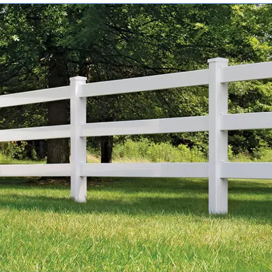Vinyl Ranch Fencing: A Complete Guide to Ranch Type Fencing Solutions