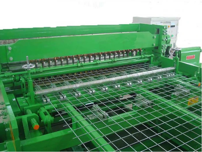 Welded Wire Mesh Machine: A Complete Guide to Automatic Mesh Welding Solutions