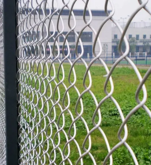 Chain Link Wire Mesh Fence Systems: Reliable and Cost-Effective Perimeter Solutions