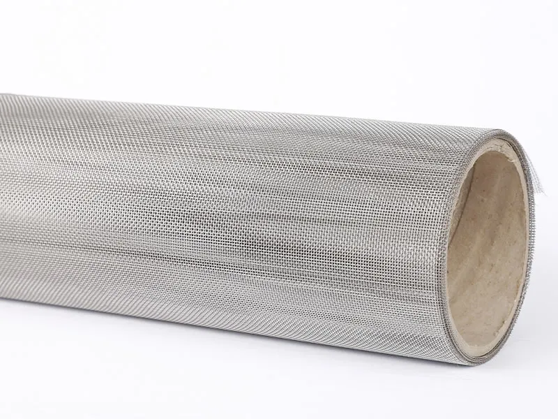 Using Stainless Steel Wire Mesh in Chemical Processing Plants