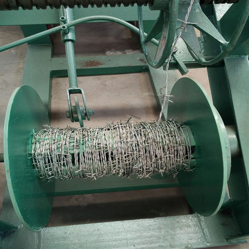 Barbed Wire Making Machine for Sale | High-Efficiency
