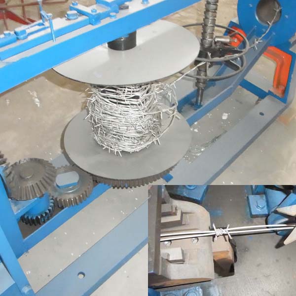 Barbed Wire Making Machine for Sale | High-Efficiency