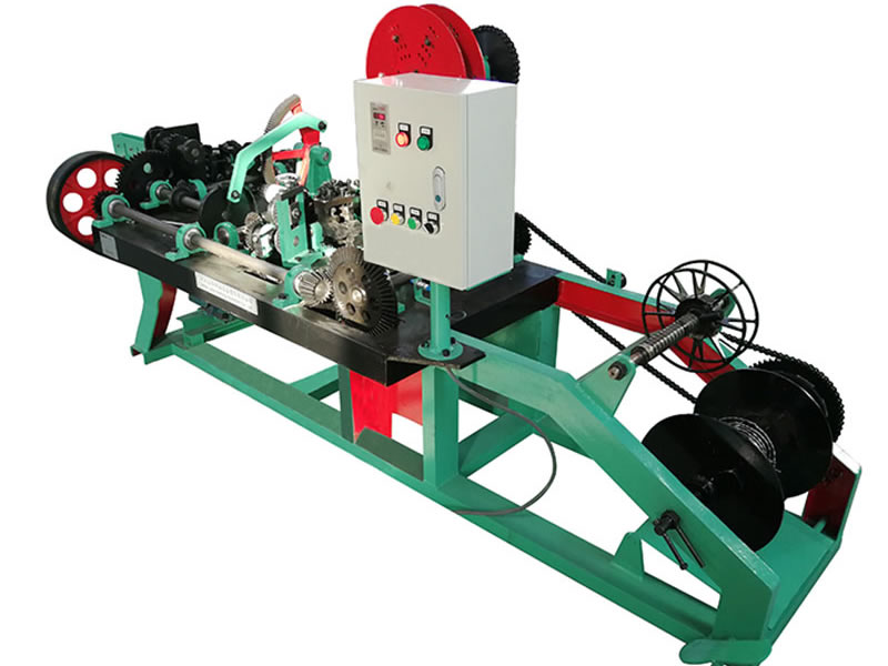 Barbed Wire Making Machine for Sale | High-Efficiency