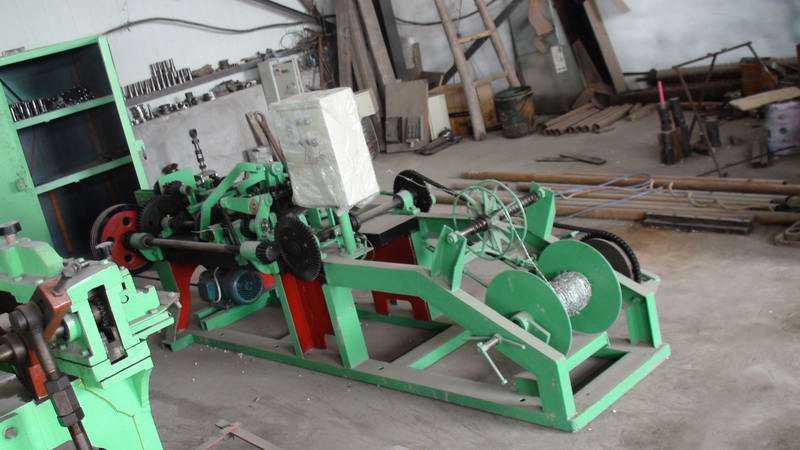 Barbed Wire Making Machine for Sale | High-Efficiency